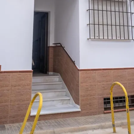 Apartment Tranquilos En Conil Con Facil Aparcamiento, Cerca Del Centro Y Playas - Es-180-35