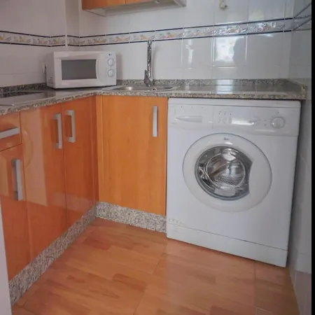 Apartment Tranquilos En Conil Con Facil Aparcamiento, Cerca Del Centro Y Playas - Es-180-35 Conil De La Frontera